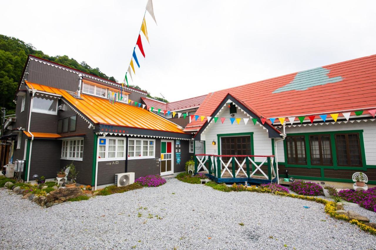 Villa アメリカンハウスー野上 Nagatoro  Exterior foto